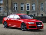 Audi RS6 Sedan 2008 года (UK)